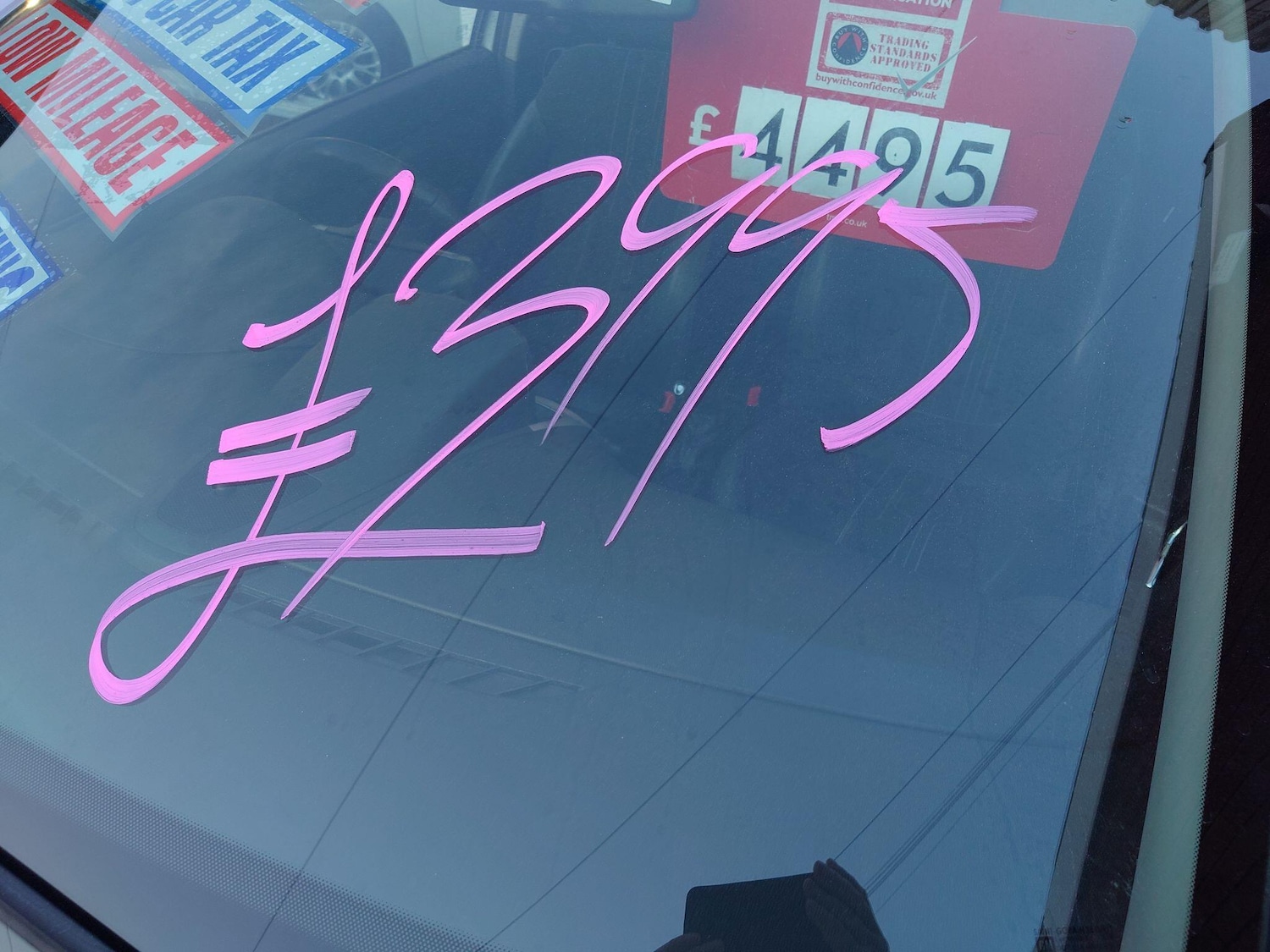 Used Vauxhall Corsa 2012 for sale - 77215584: Photo 9