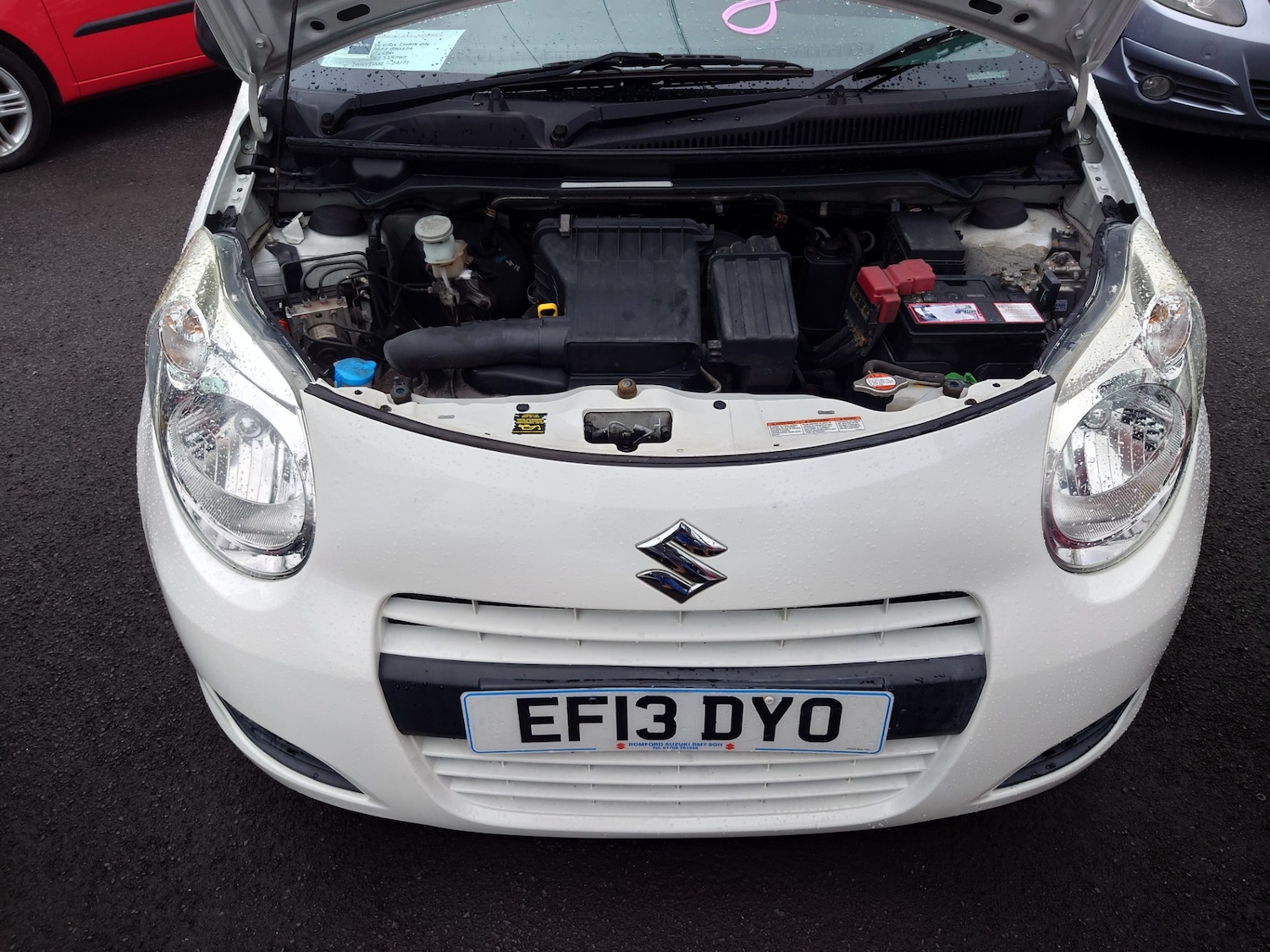 Vehicle 21