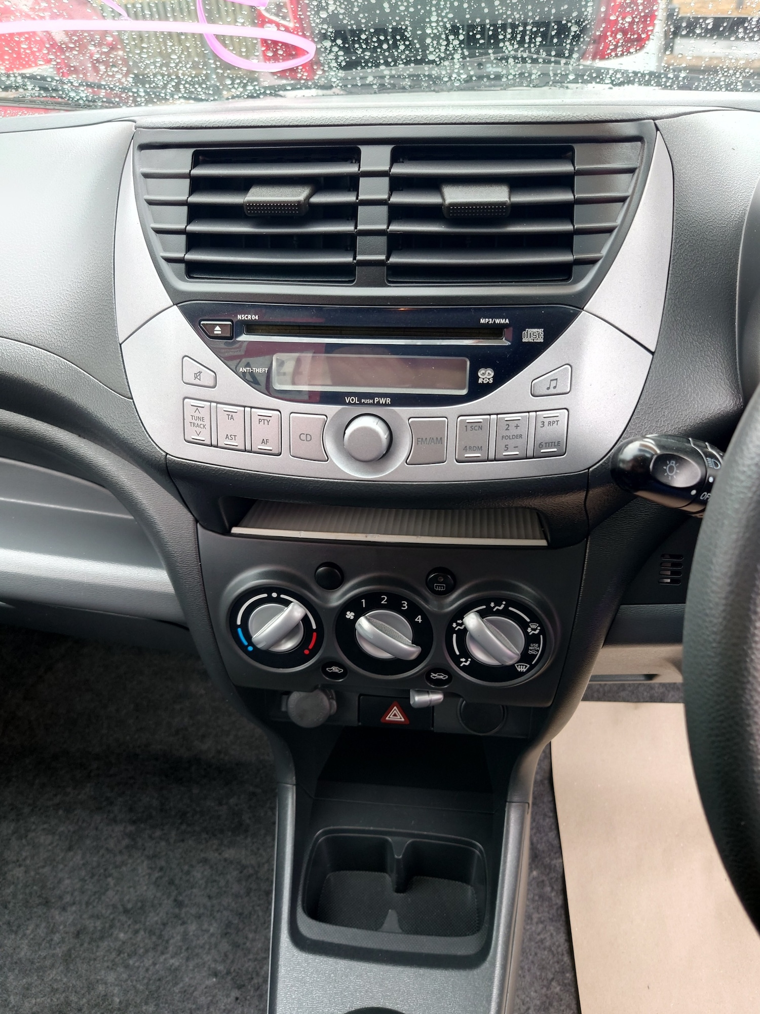 Vehicle 22