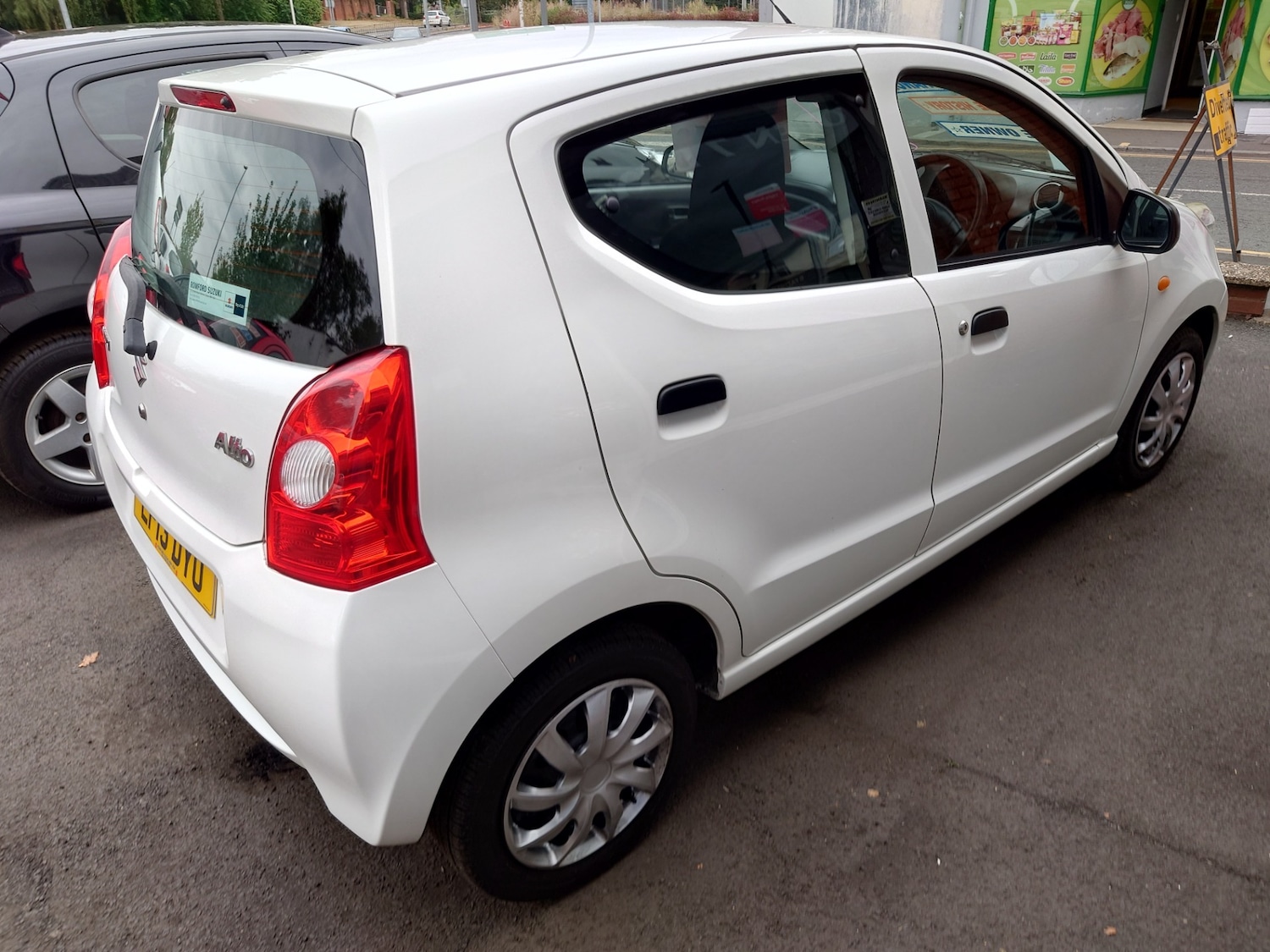 Vehicle 30
