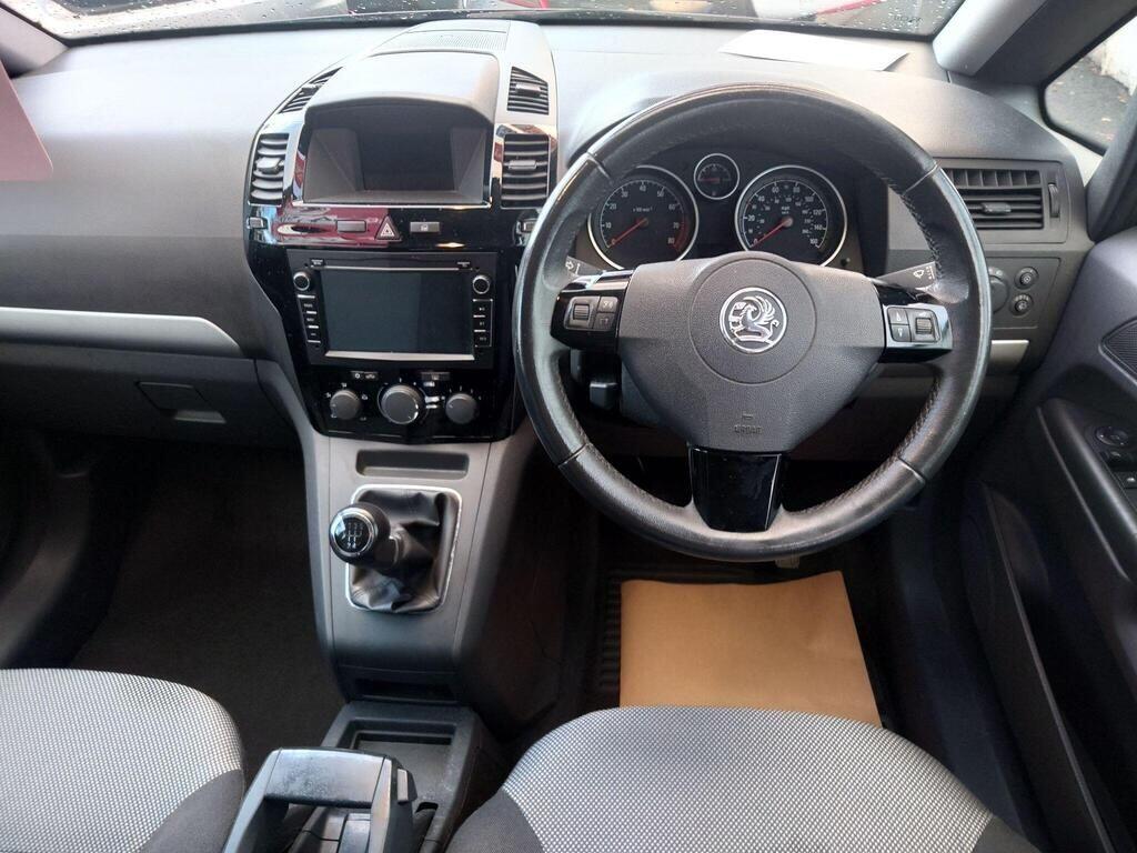 Used Vauxhall Zafira 2012 for sale - 76997778: Photo 11