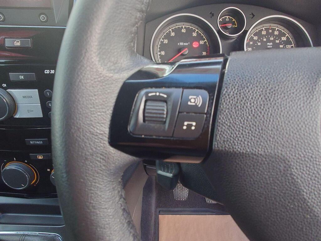 Used Vauxhall Zafira 2012 for sale - 76997778: Photo 22