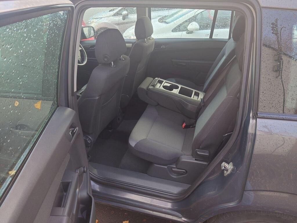 Used Vauxhall Zafira 2012 for sale - 76997778: Photo 24