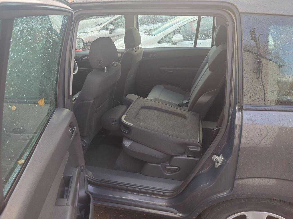Used Vauxhall Zafira 2012 for sale - 76997778: Photo 25
