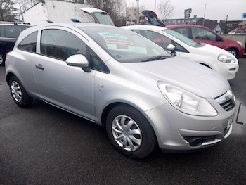 Used Vauxhall Corsa 2010 for sale - 79116555: Photo
