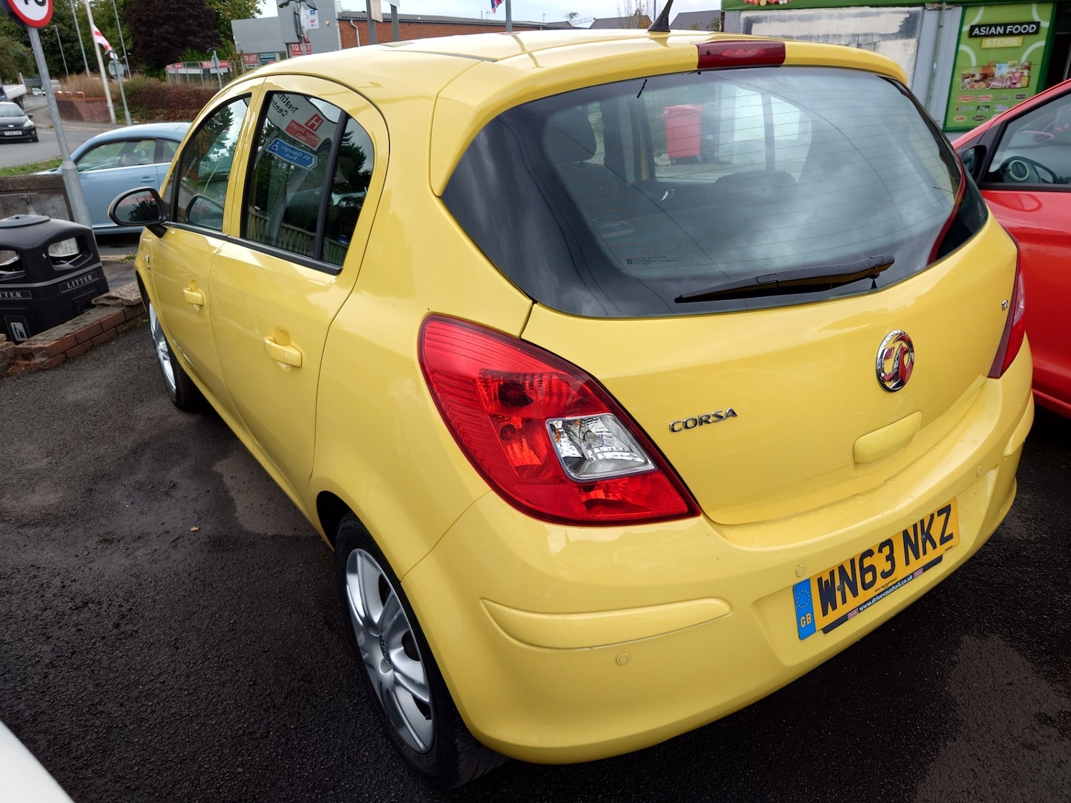 Vehicle 10