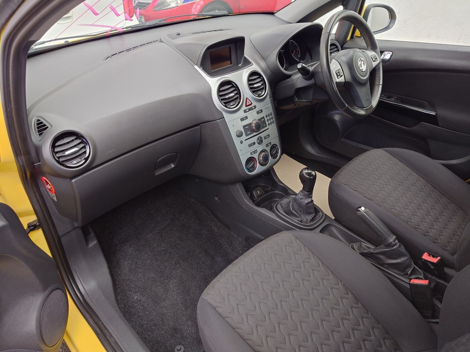 Vehicle 14