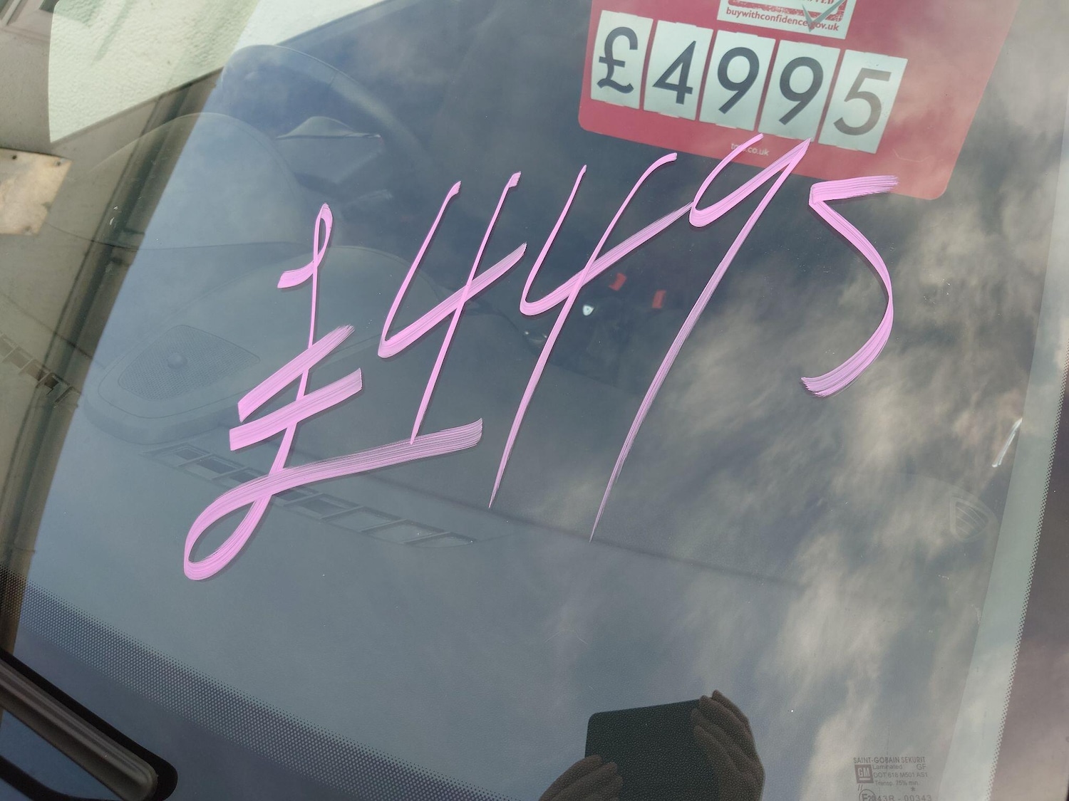 Used Vauxhall Corsa 2014 for sale - 76752552: Photo 9