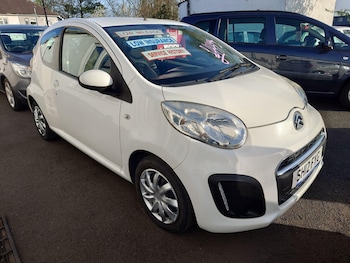 Used Citroen C1 2012 for sale - 78157708: Photo