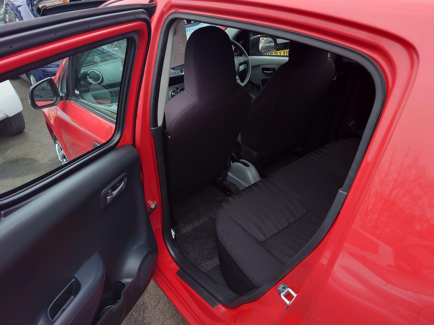 Used Nissan Pixo 2012 for sale - 77645929: Photo 16