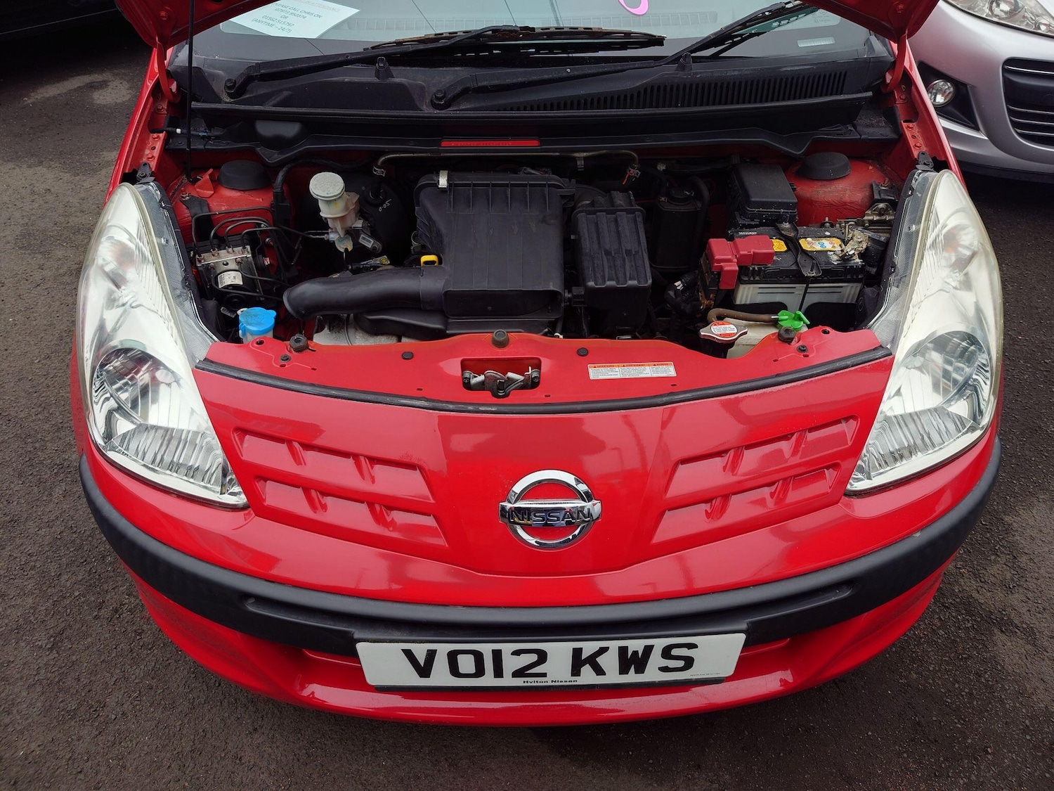 Used Nissan Pixo 2012 for sale - 77645929: Photo 18