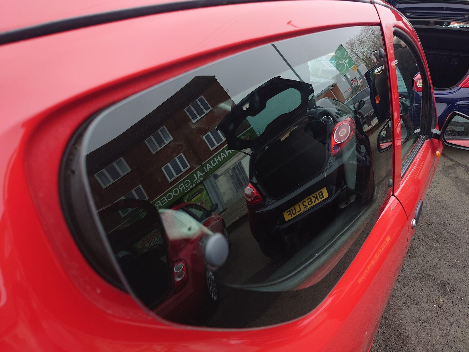 Used Nissan Pixo 2012 for sale - 77645929: Photo 19