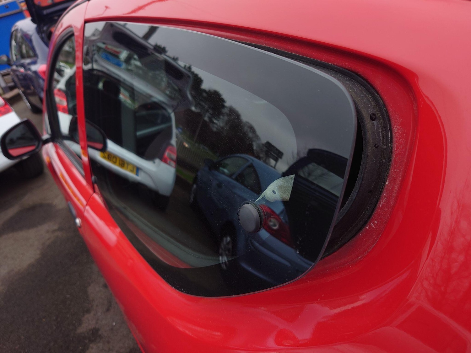 Used Nissan Pixo 2012 for sale - 77645929: Photo 21