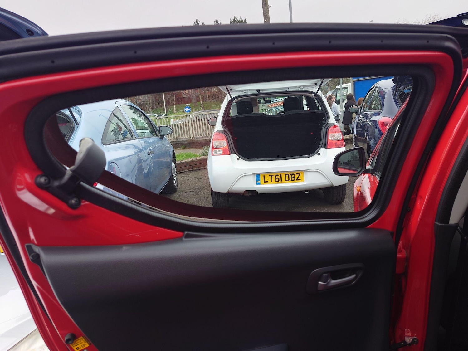 Used Nissan Pixo 2012 for sale - 77645929: Photo 22