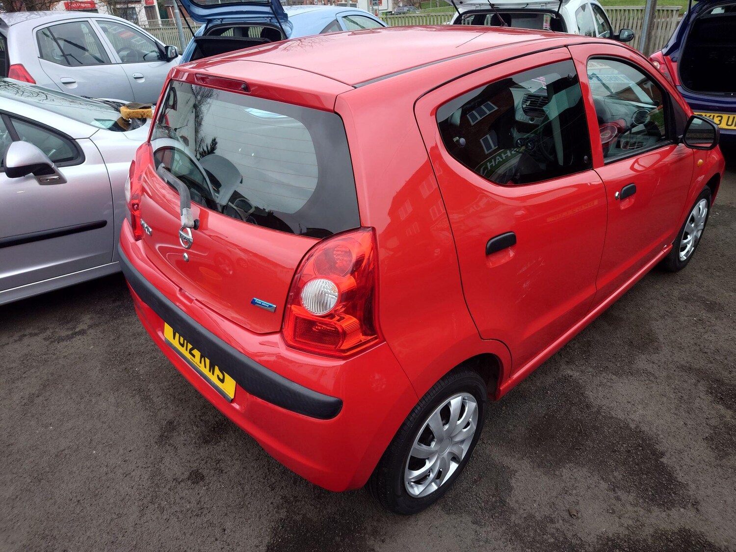 Used Nissan Pixo 2012 for sale - 77645929: Photo 24