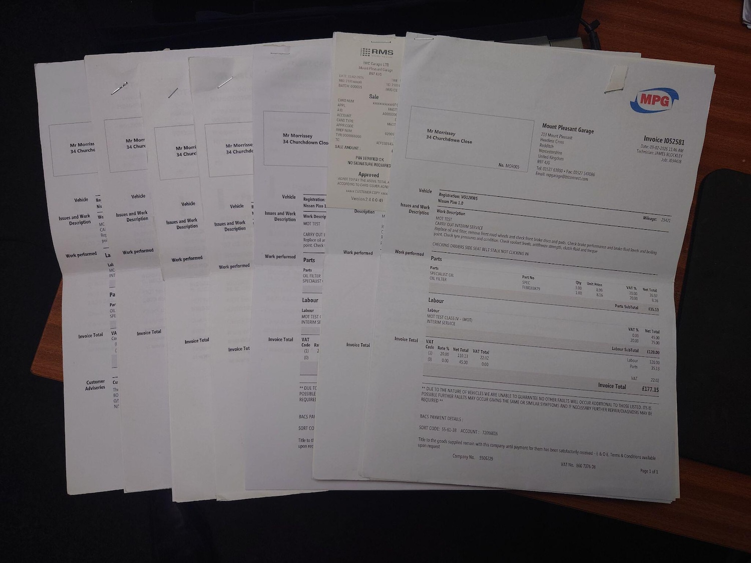 Used Nissan Pixo 2012 for sale - 77645929: Photo 7