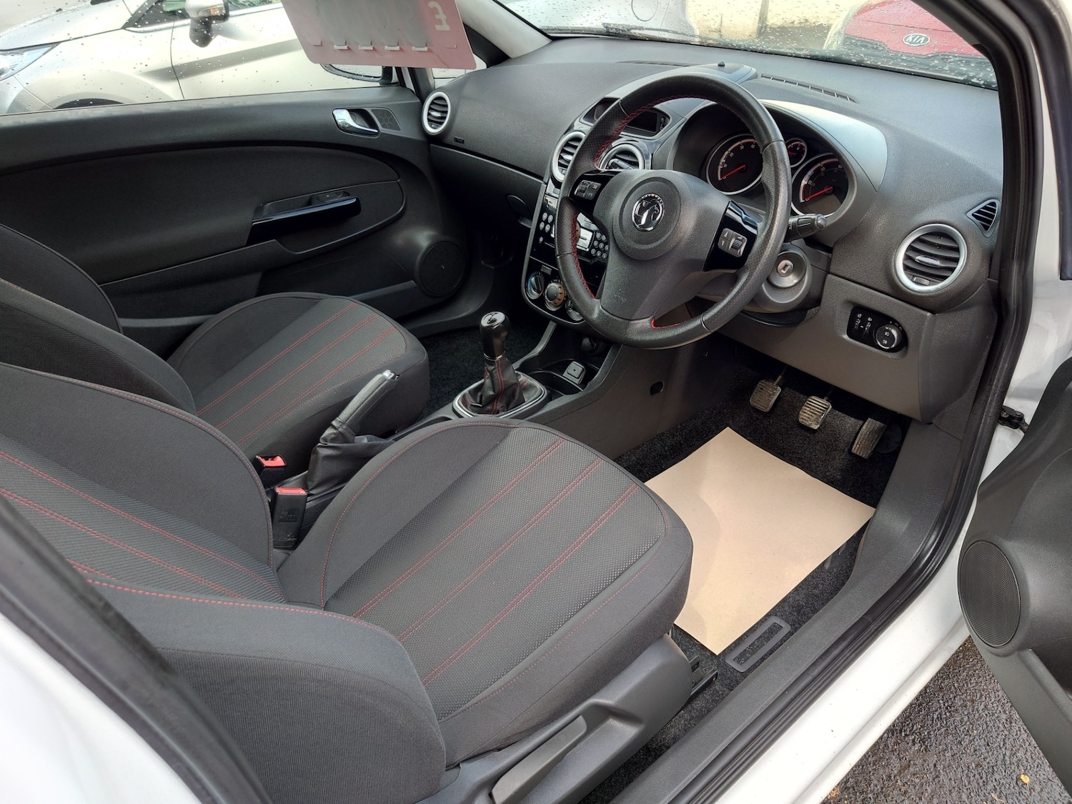Vehicle 12