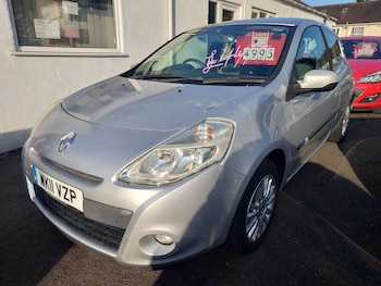 Used Renault Clio 2011 for sale - 79508878: Photo