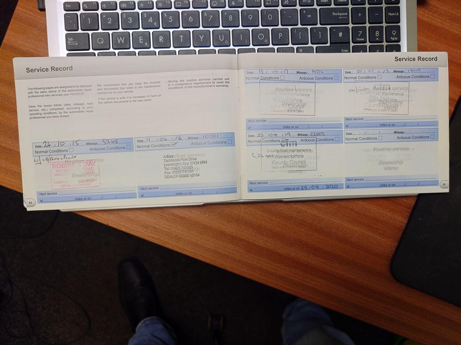 Used Peugeot 107 2013 for sale - 77478867: Photo 8