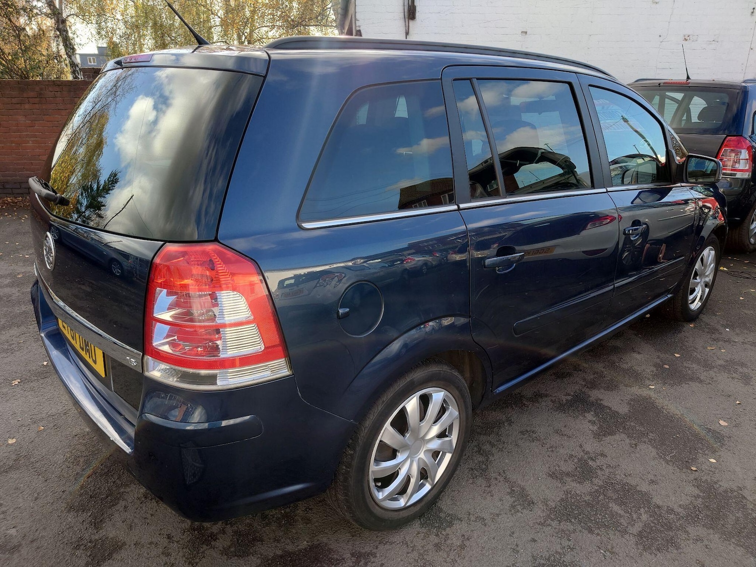 Used Vauxhall Zafira 2011 for sale - 76513233: Photo 10