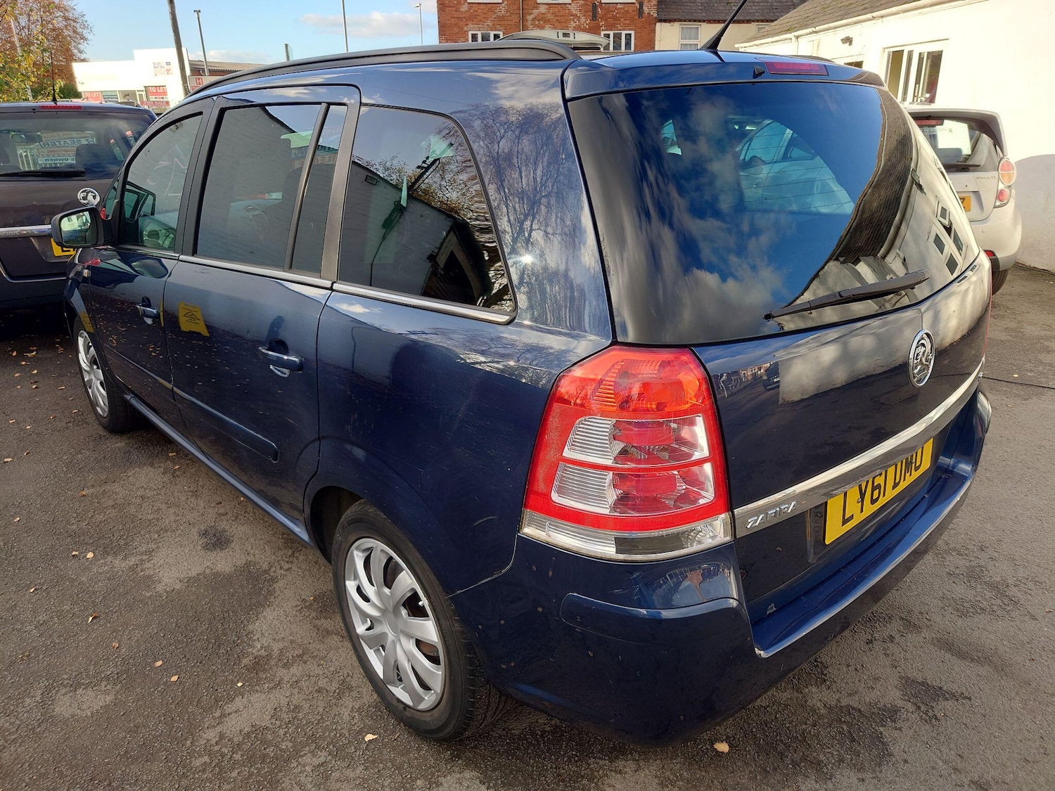 Used Vauxhall Zafira 2011 for sale - 76513233: Photo 11