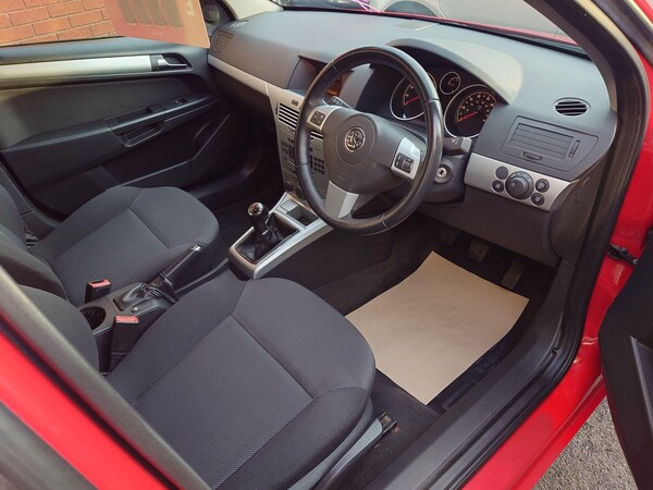 Used Vauxhall Astra 2009 for sale - 76227848: Photo 11