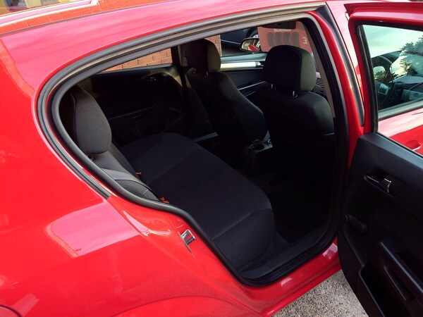Used Vauxhall Astra 2009 for sale - 76227848: Photo 12