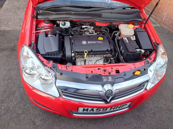 Used Vauxhall Astra 2009 for sale - 76227848: Photo 16