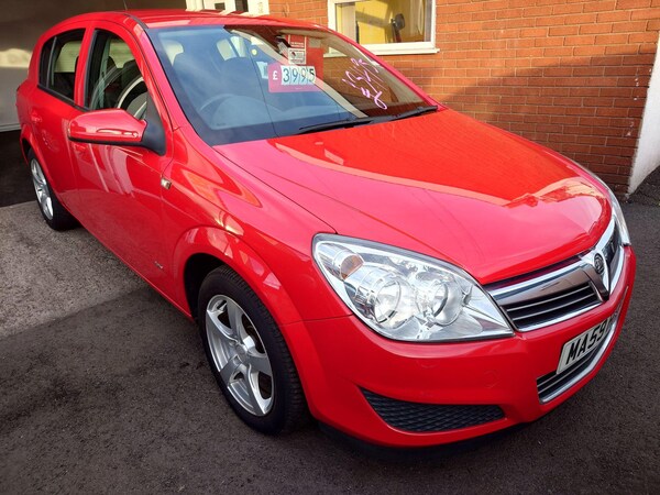 Used Vauxhall Astra 2009 for sale - 76227848: Photo 23