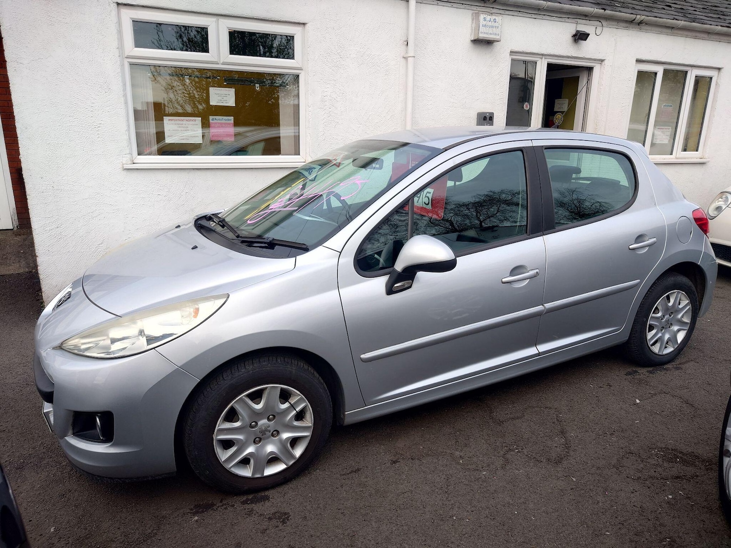 Used Peugeot 207 2012 for sale - 78127621: Photo 3