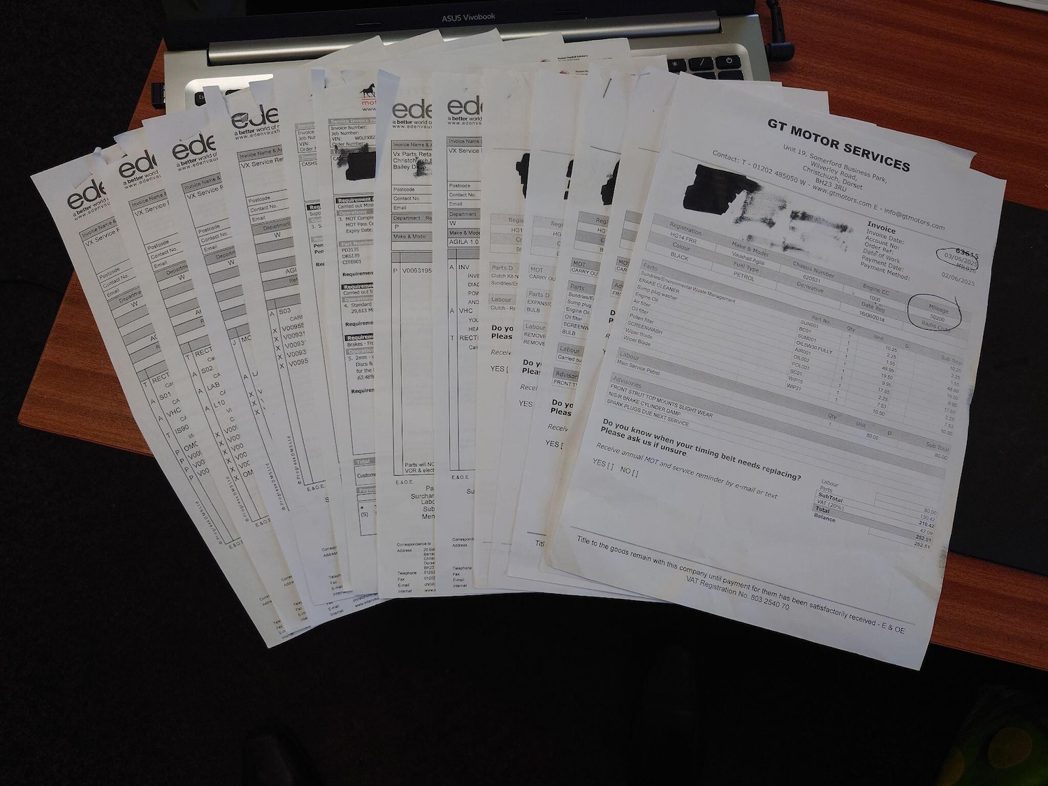 Used Vauxhall Agila 2014 for sale - 77670476: Photo 8