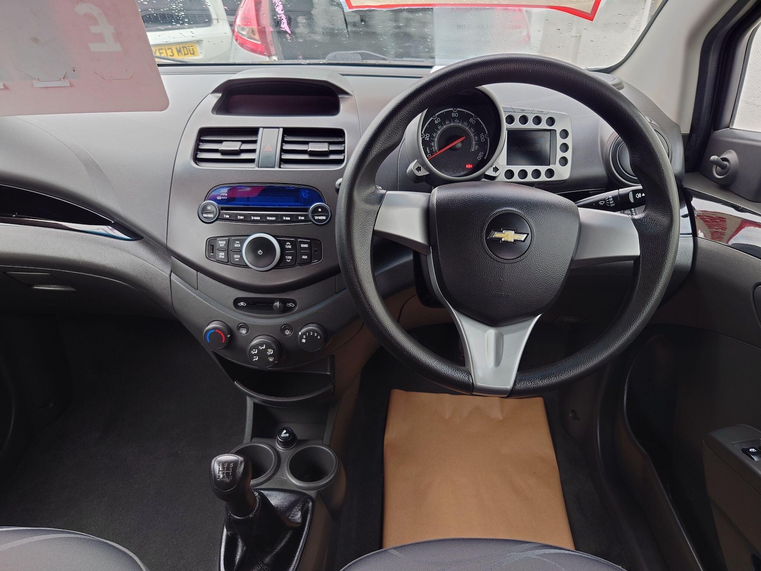 Used Chevrolet Spark 2012 for sale - 76512798: Photo 13