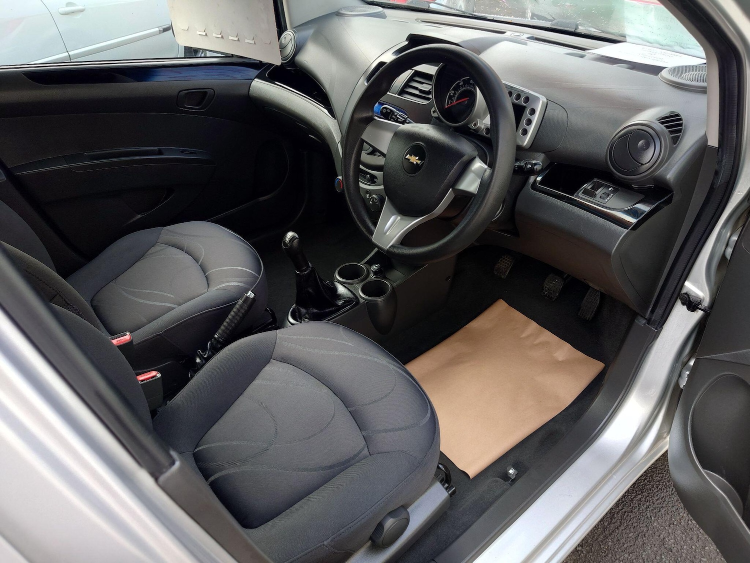 Used Chevrolet Spark 2012 for sale - 76512798: Photo 14