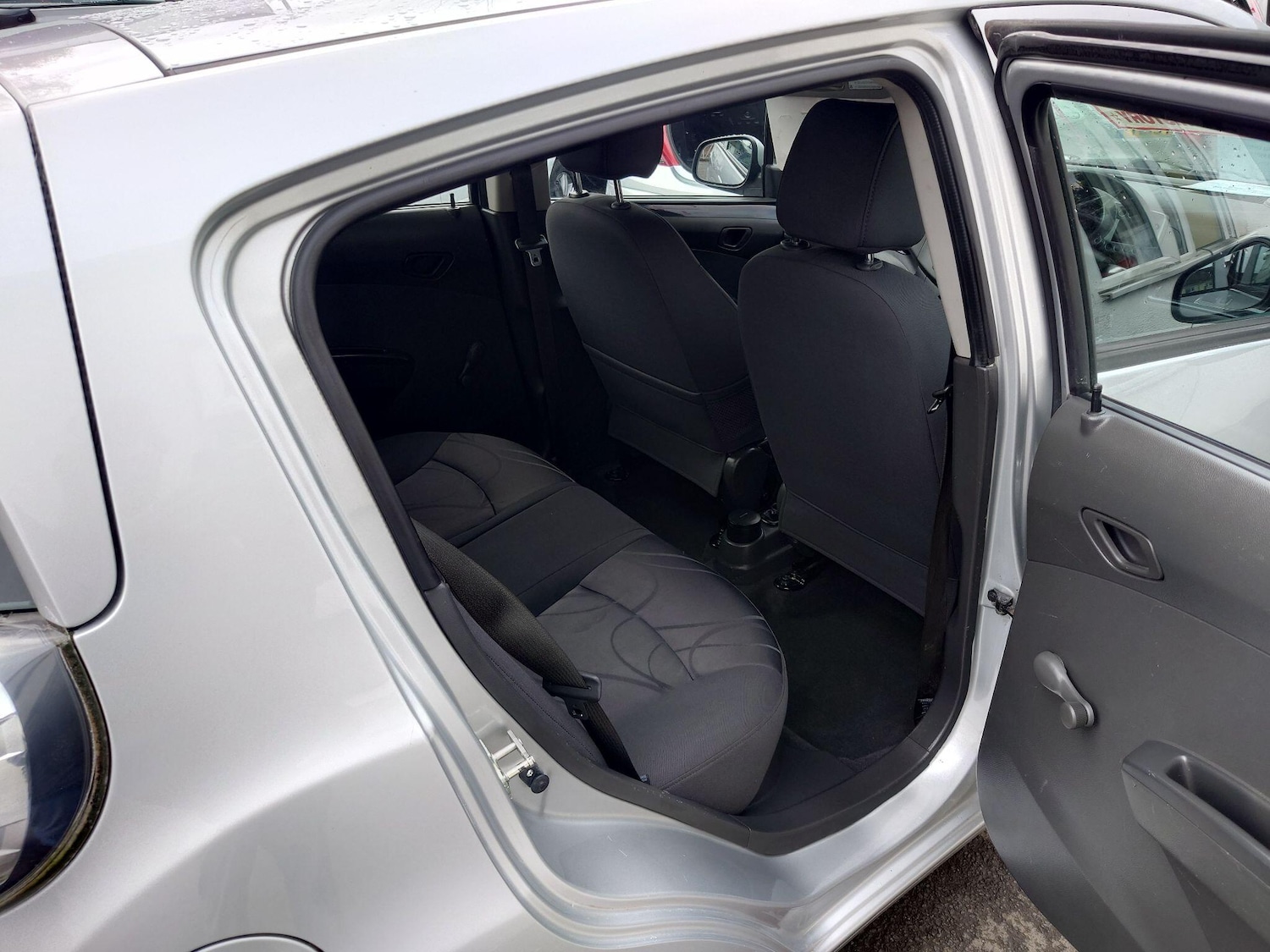 Used Chevrolet Spark 2012 for sale - 76512798: Photo 15