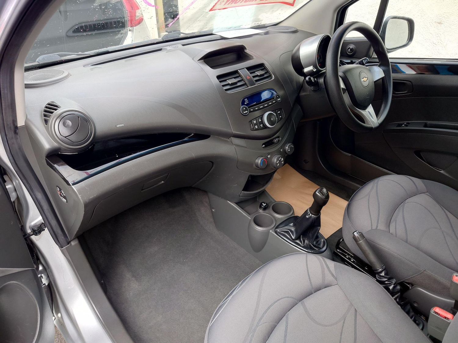 Used Chevrolet Spark 2012 for sale - 76512798: Photo 16