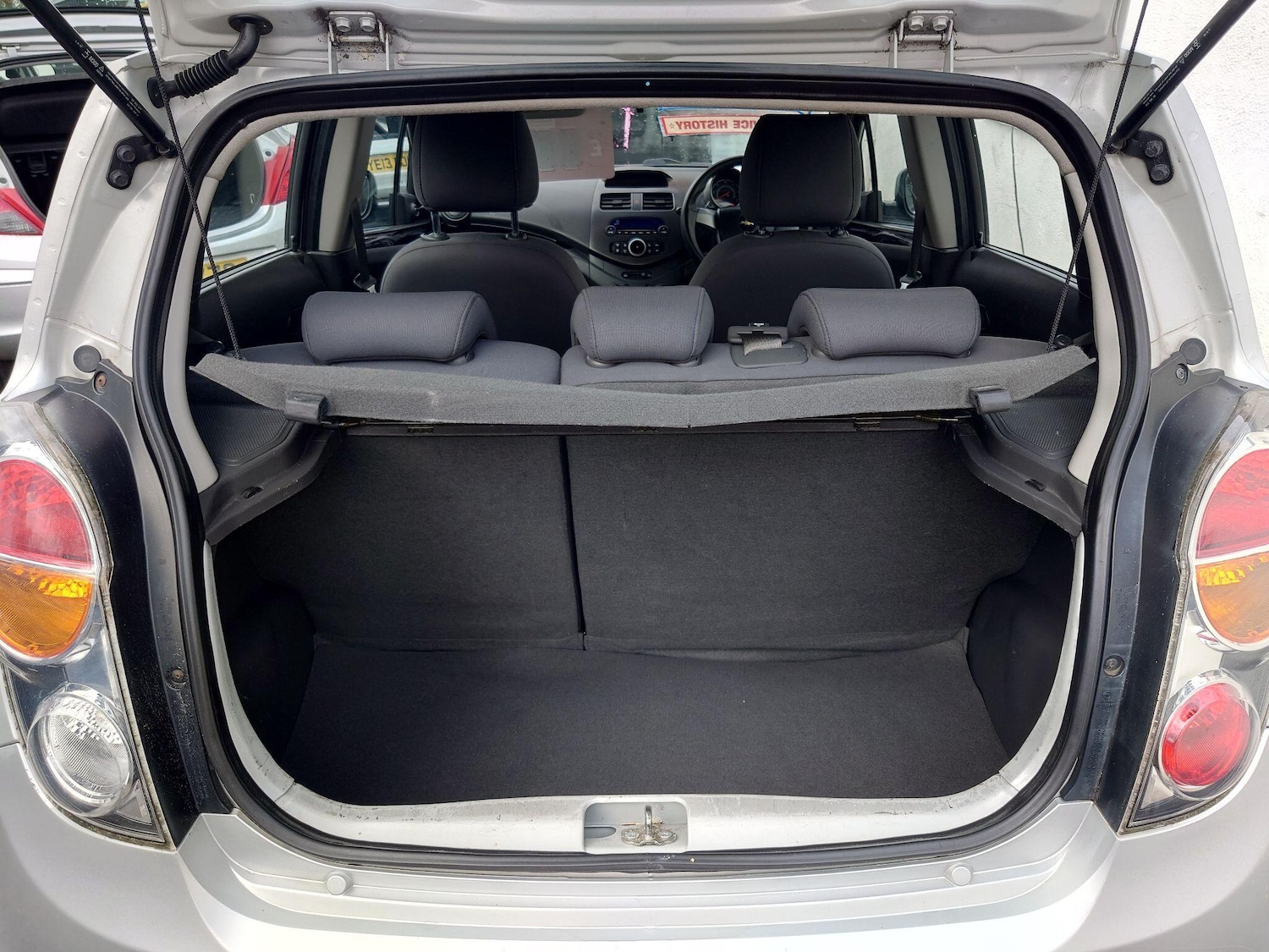 Used Chevrolet Spark 2012 for sale - 76512798: Photo 18