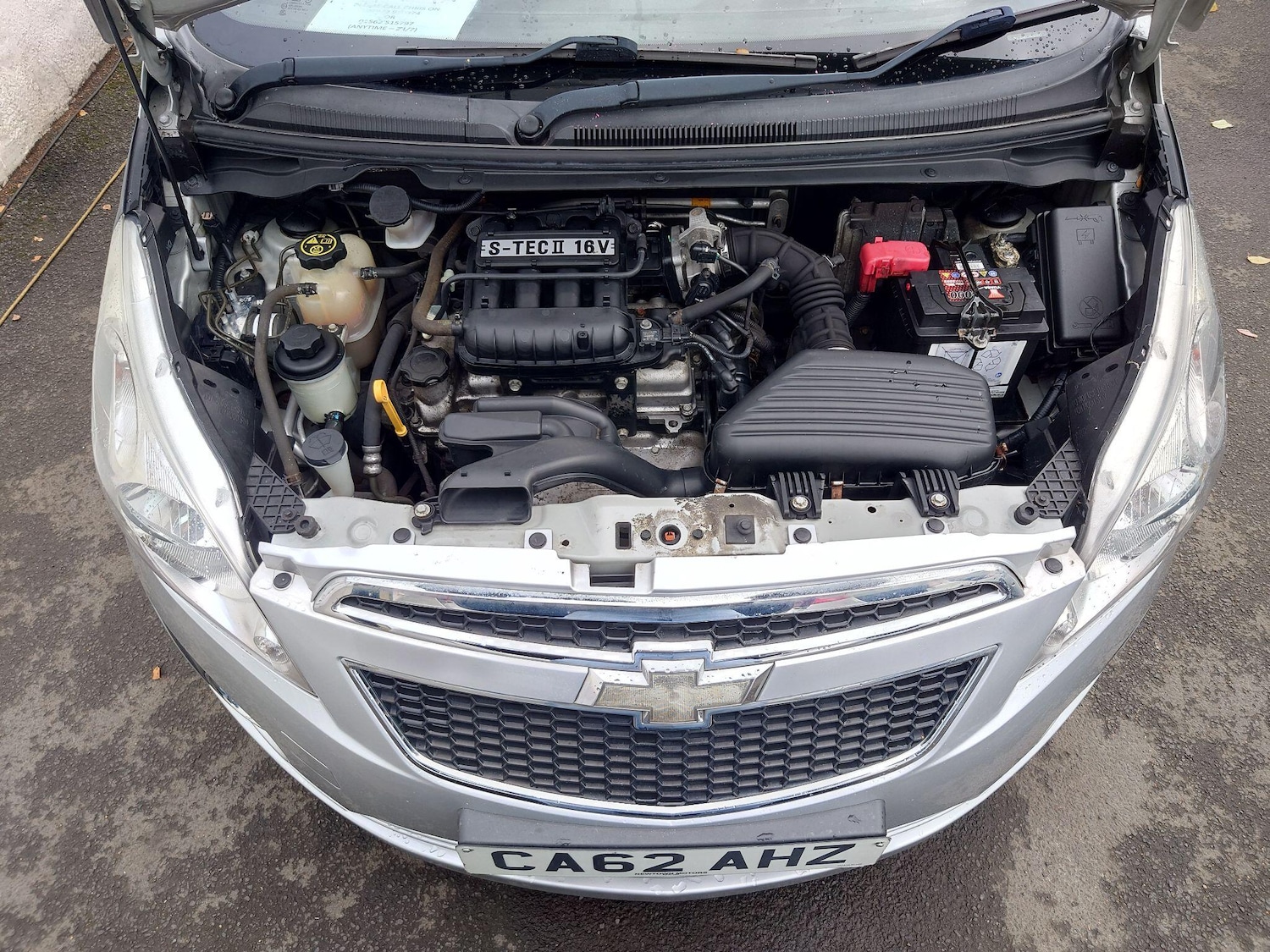 Used Chevrolet Spark 2012 for sale - 76512798: Photo 19