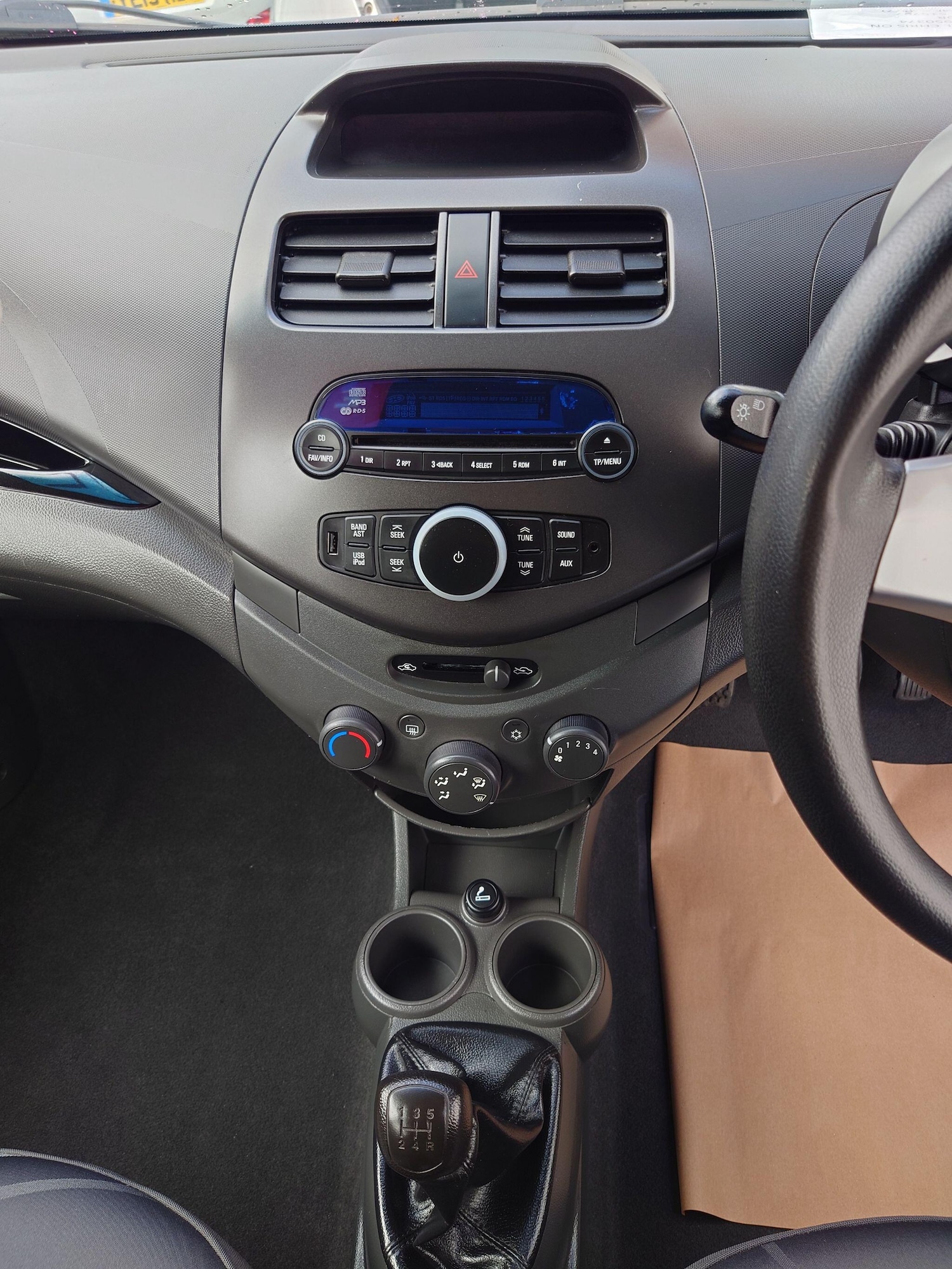 Used Chevrolet Spark 2012 for sale - 76512798: Photo 20