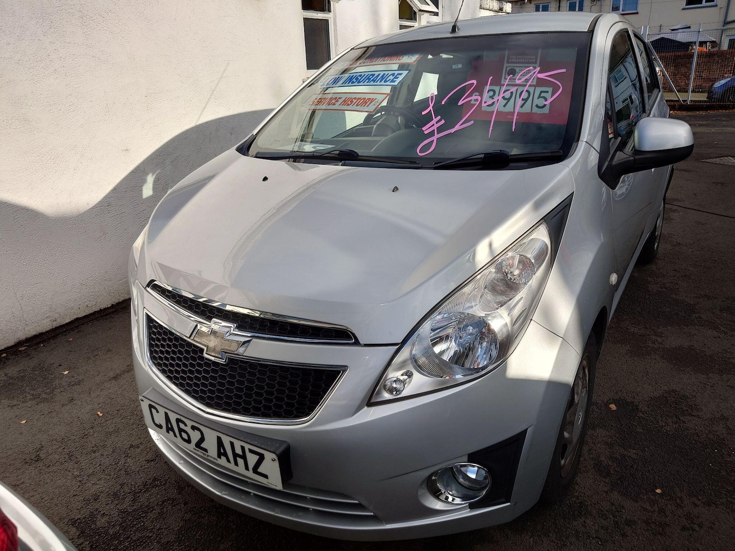 Used Chevrolet Spark 2012 for sale - 76512798: Photo 23