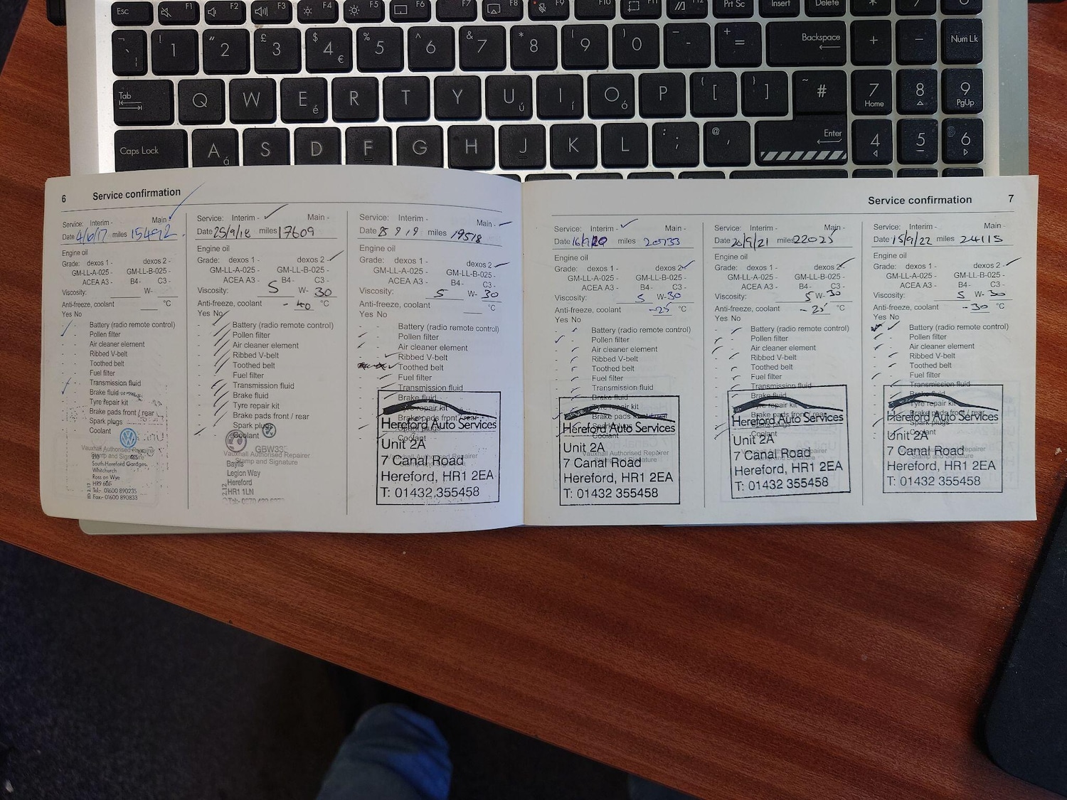 Used Vauxhall Corsa 2014 for sale - 77839625: Photo 10