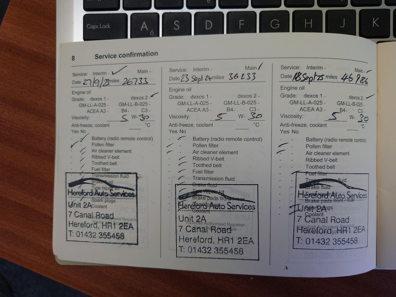 Used Vauxhall Corsa 2014 for sale - 77839625: Photo 11
