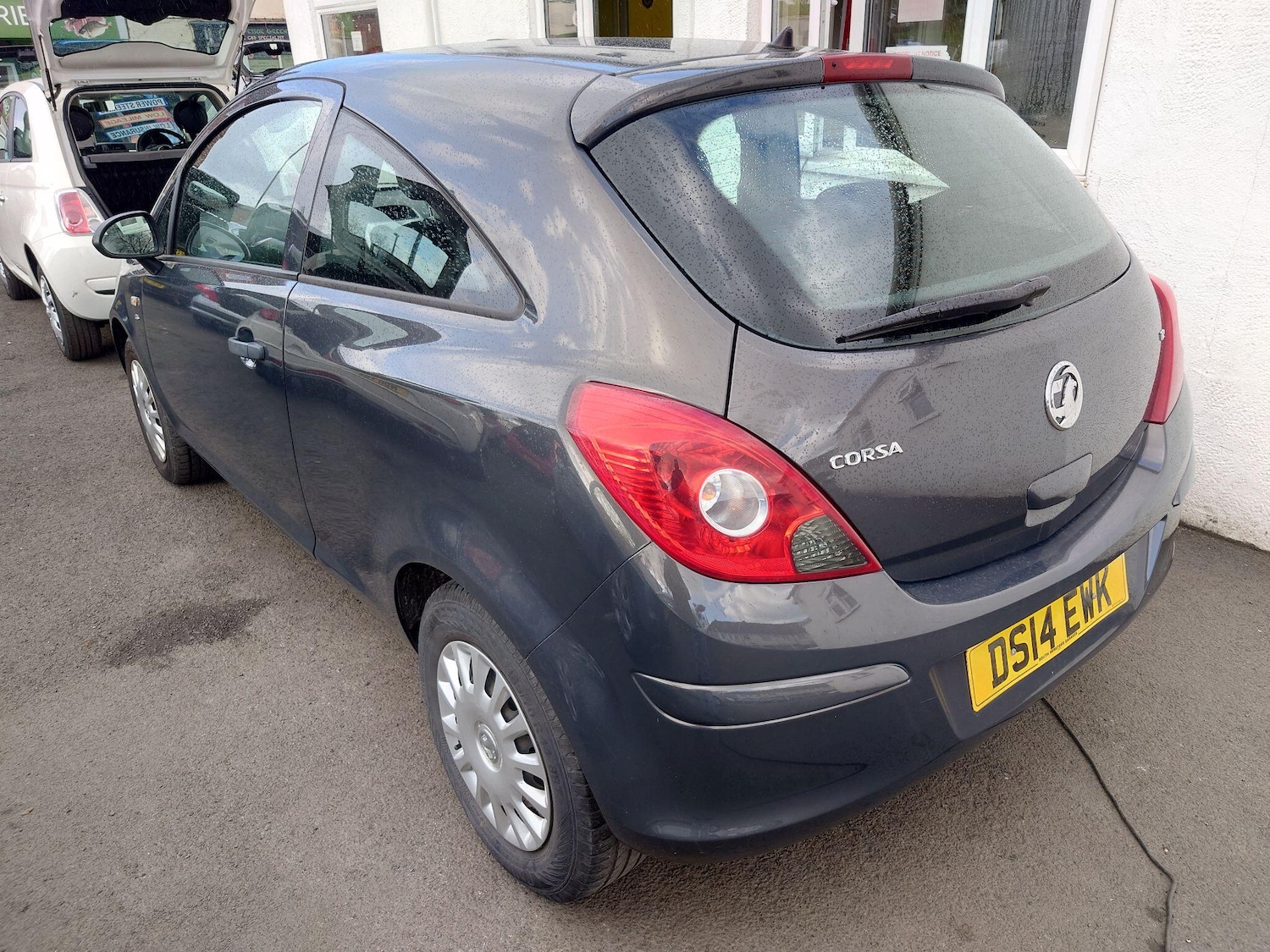 Used Vauxhall Corsa 2014 for sale - 77839625: Photo 12