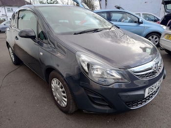 Vauxhall Corsa feature image