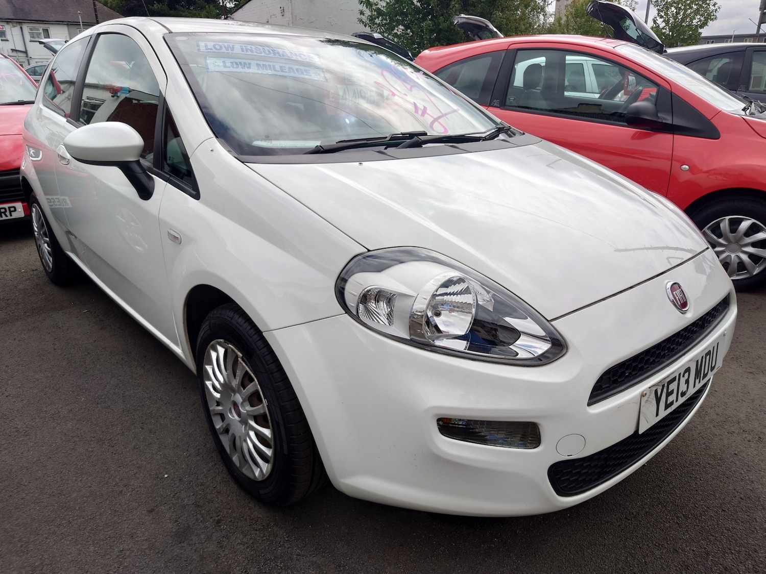 Vehicle 1