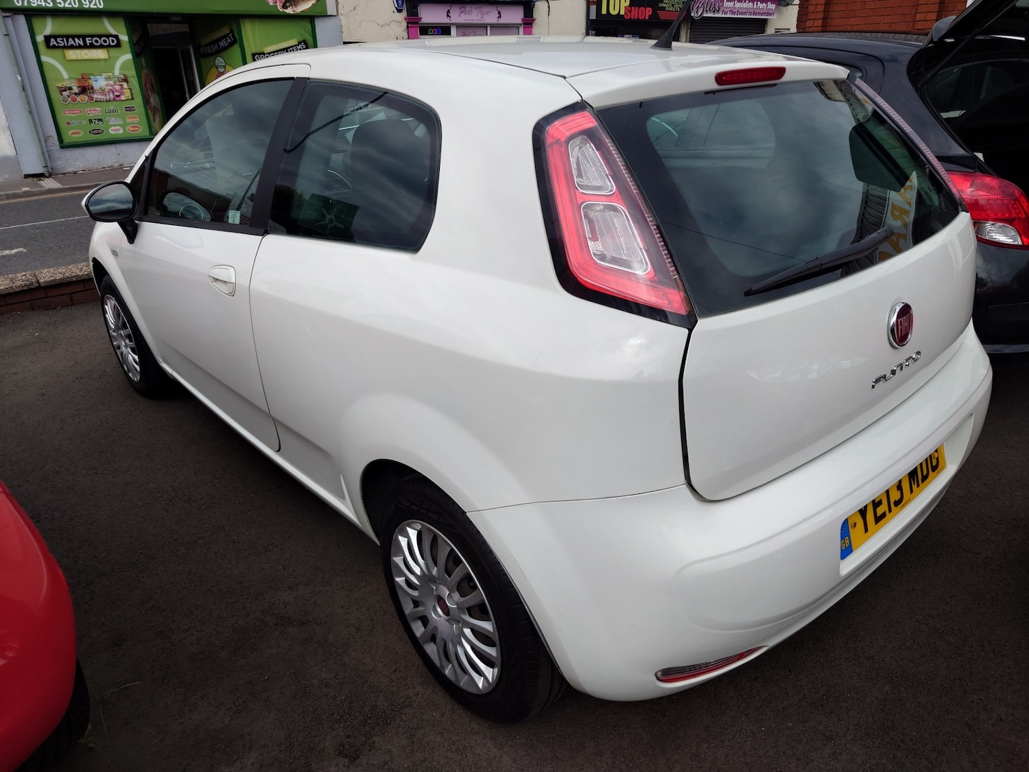 Vehicle 23