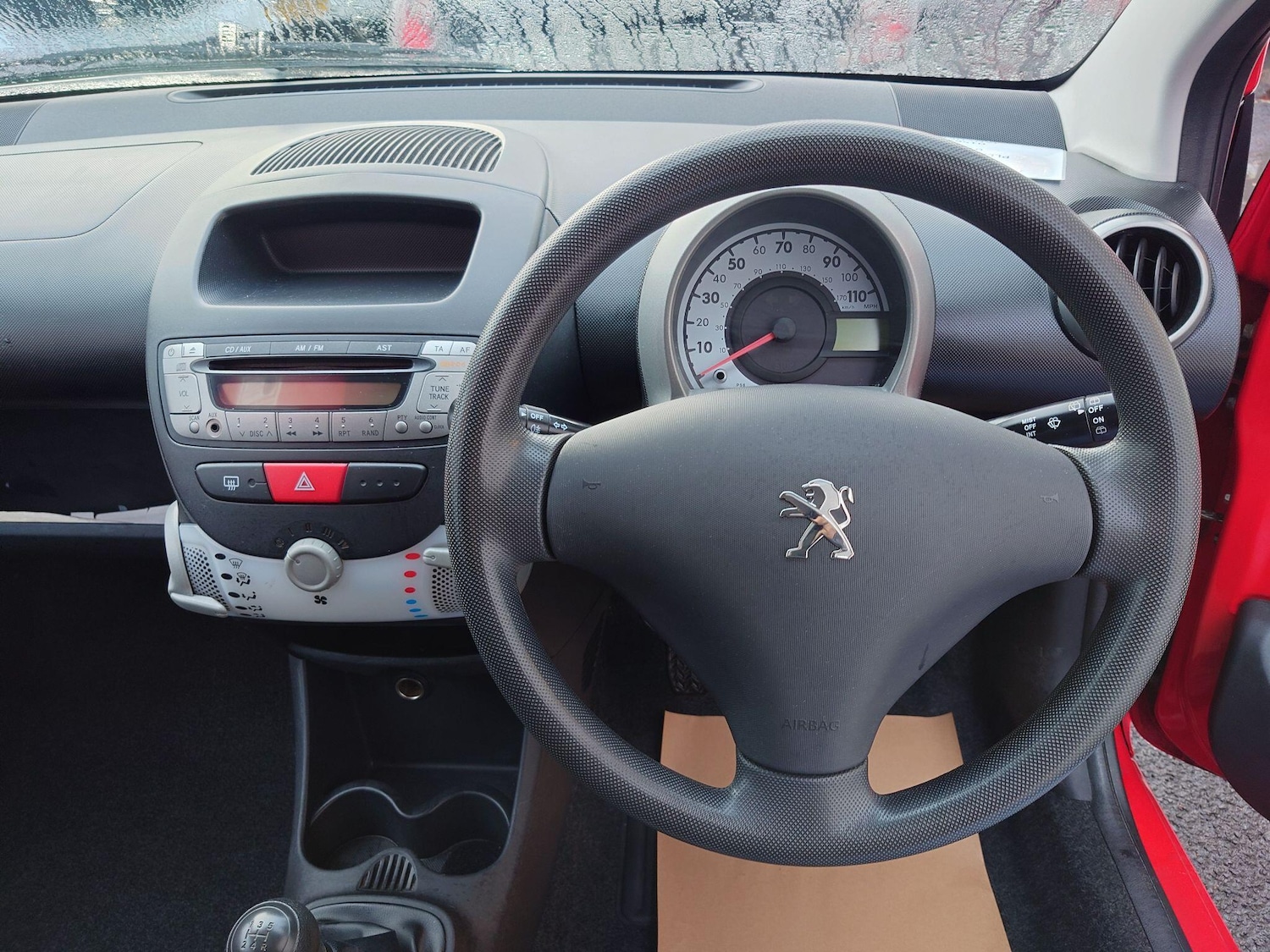 Used Peugeot 107 2013 for sale - 76658864: Photo 11