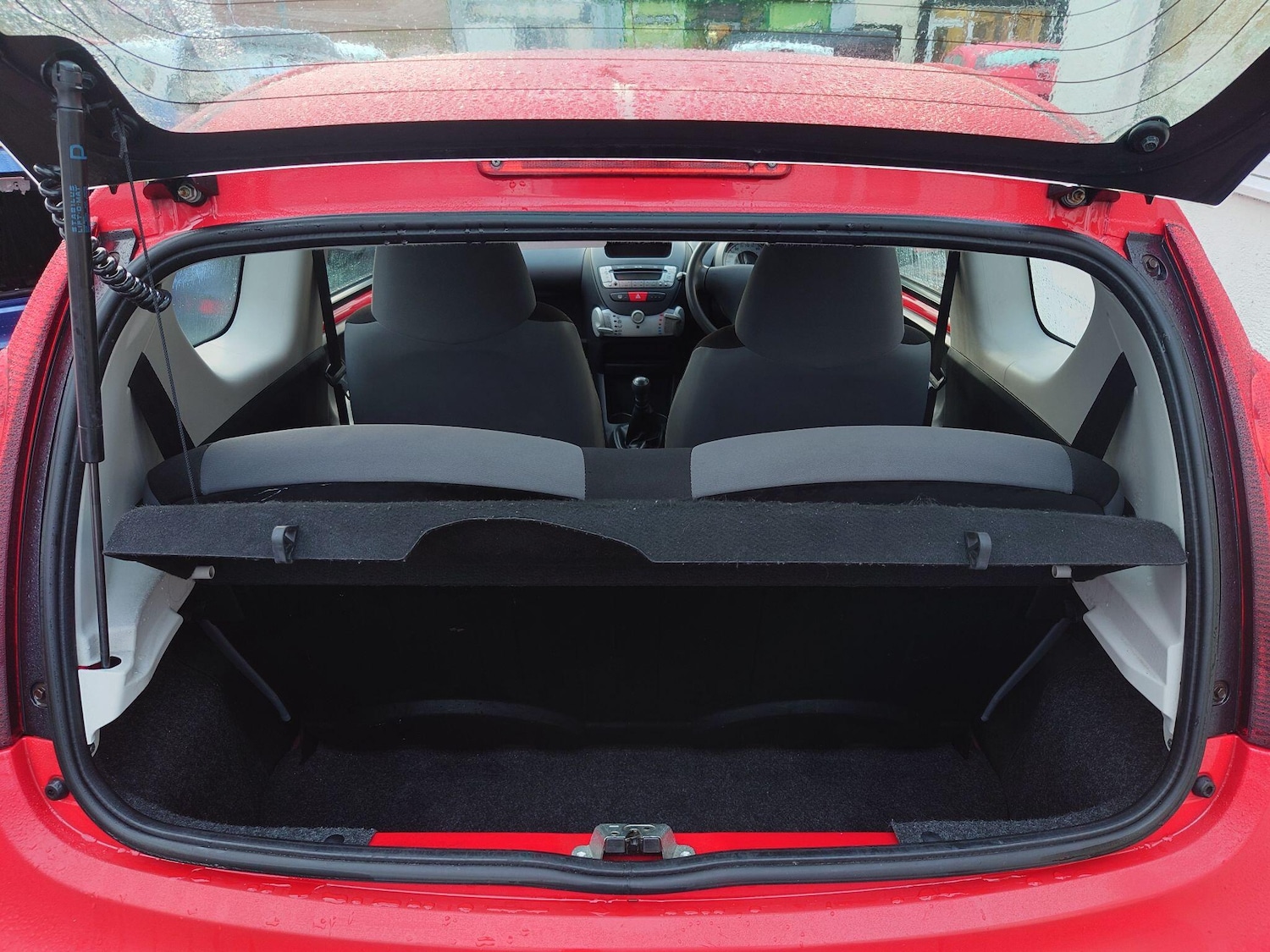 Used Peugeot 107 2013 for sale - 76658864: Photo 16