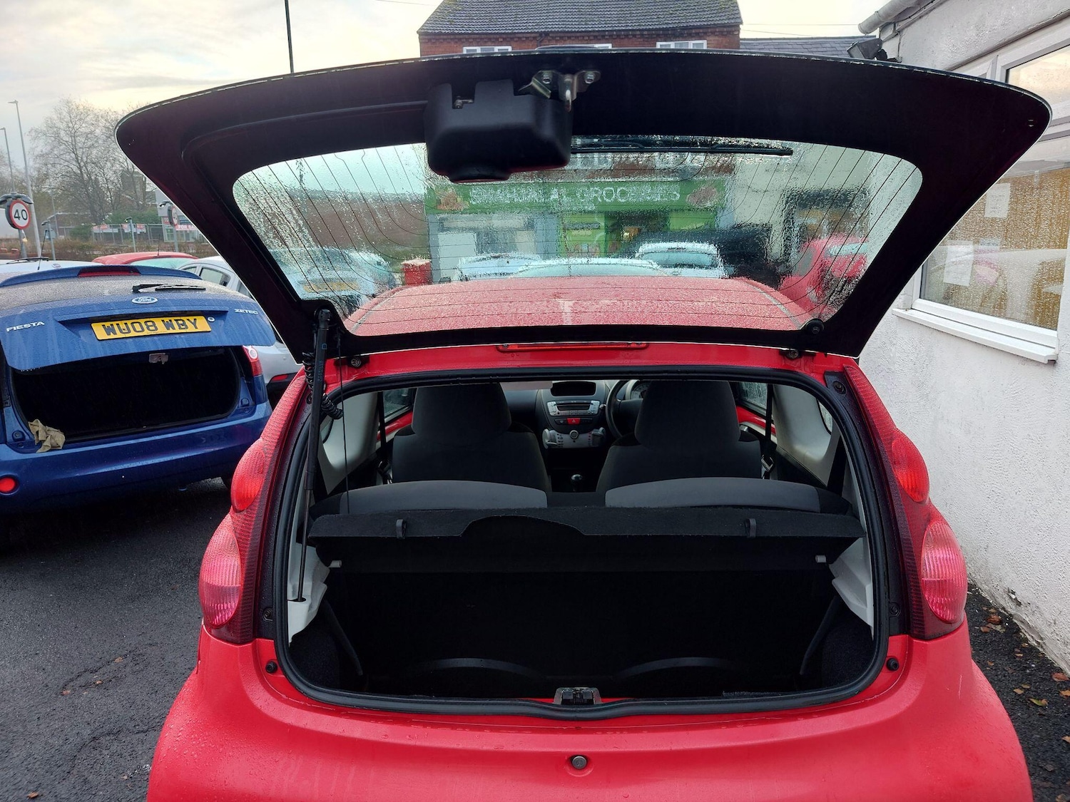 Used Peugeot 107 2013 for sale - 76658864: Photo 17