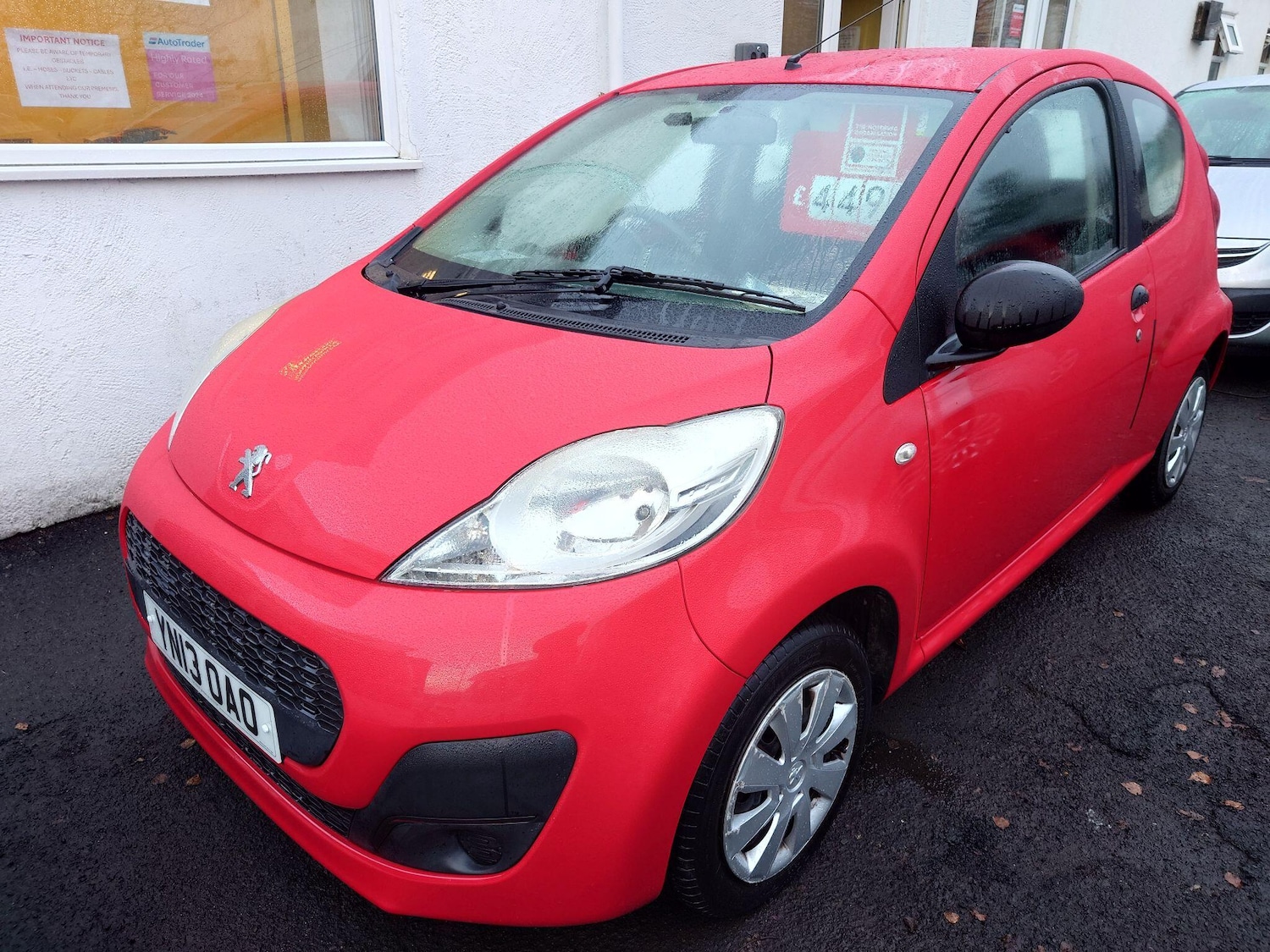 Used Peugeot 107 2013 for sale - 76658864: Photo 19