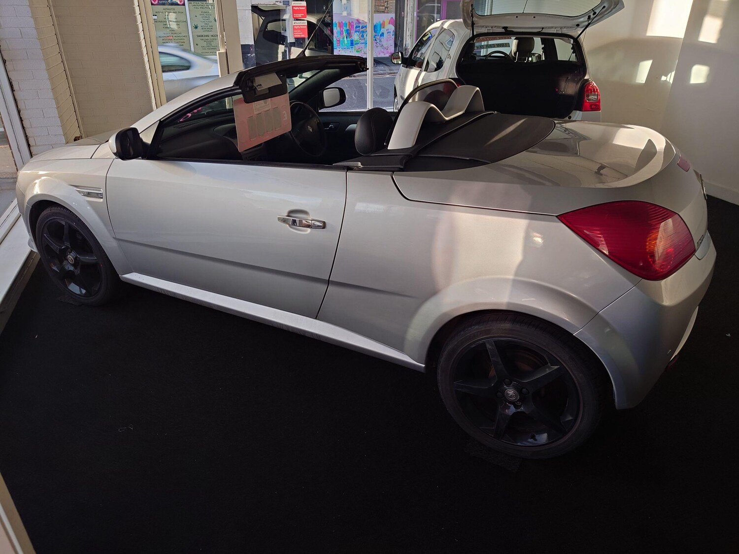 Used Vauxhall Tigra for sale - 77574490: Photo 9